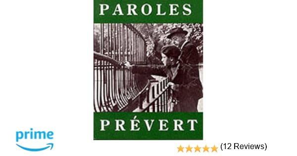 Preversities A Jacques Prevert Sampler Black Widow Press Translations English and French Edition